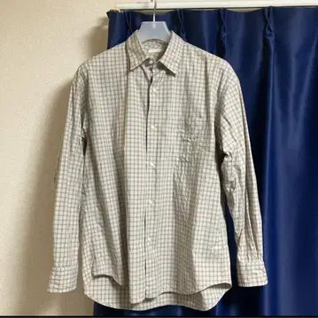 ULTERIOR OVERLAID STANDARD SHIRT 사이즈 4