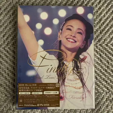 Finally 2018 Final Tour in Tokyo Dome