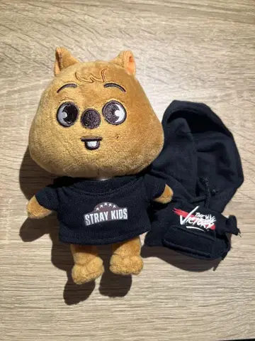 straykids SKZOO 미니 한 HAN QUOKKA  쿼카