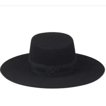 Lack of Color The Sierra Hat 블랙