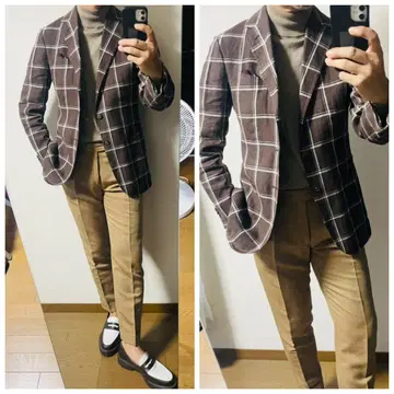 [ 초절정! 정점! ] 스틸레 라티노 자켓