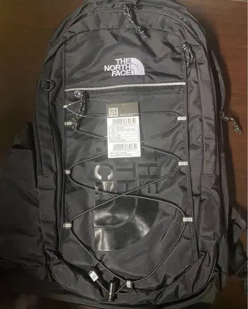 THE NORTH FACE 백팩 블랙