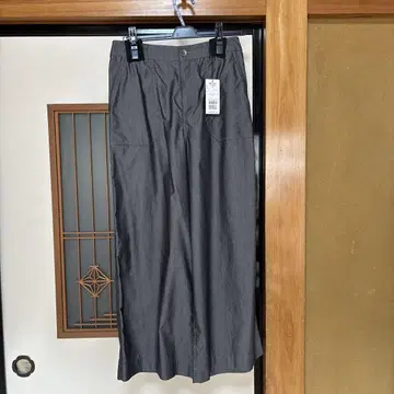 COMME CA MODELS 와이드 팬츠 시착만 한 상품