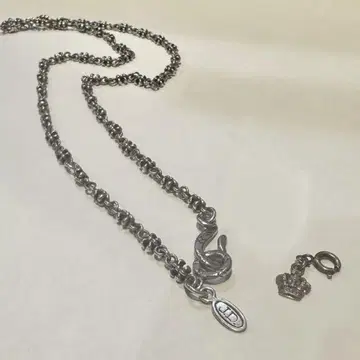 저스틴 데이비스 Justin Davis 목걸이 참 325