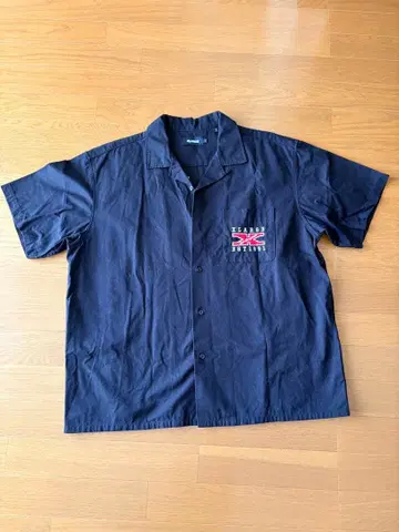 XLARGE 반팔 셔츠