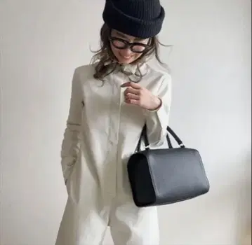 ch!iii/치 보스턴 chiiiibag 블랙