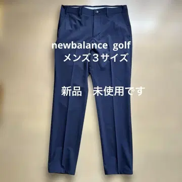 new balance 골프 팬츠 남성용 3 사이즈