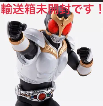 진골조 가면라이더 쿠우가 그로잉 폼 s.h.figuarts