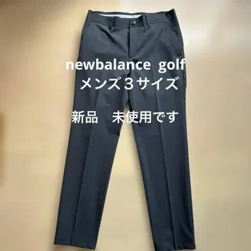 new balance 골프 팬츠 남성용 3 사이즈