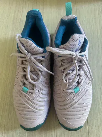 오늘만 가격 인하 YONEX 테니스화 여성용 핑크/퍼플