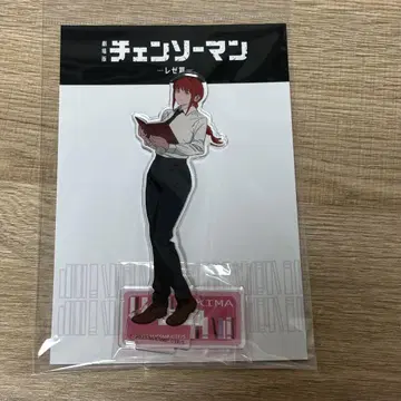 체인소 맨 극장판 마키마 아크릴 스탠드 POPUP 키노쿠니야 레제 편