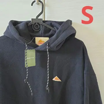 [ 미사용 새상품 ] KELTY FREAK'S STORE 후드티 블랙 S