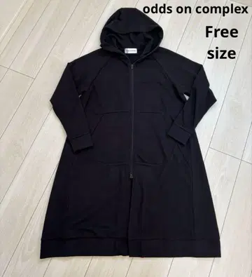 odds on complex 오즈온컴플렉스 후드티 원피스