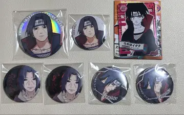 NARUTO 질풍전 우치하 이타치 굿즈 7세트