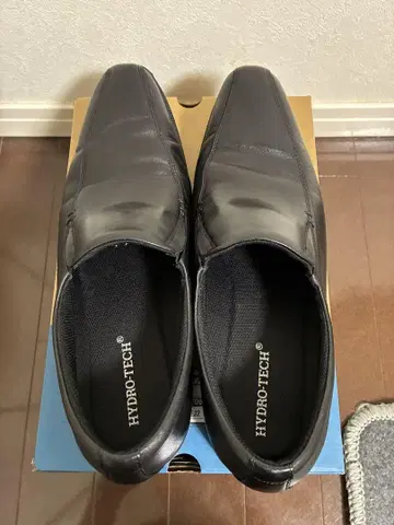 HYDRO-TECH 가죽 신발 27cm
