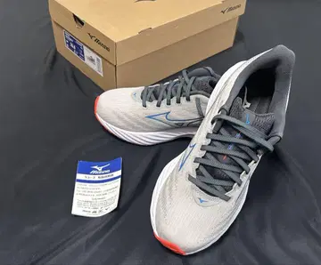 미즈노 직영점 한정 컬러 웨이브 라이더 28 26cm mizuno
