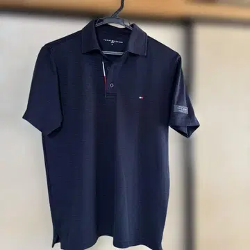 타미힐피거 피케 셔츠