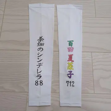 오리지널 모모타 카나코 암커버