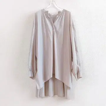 [ emmi atelier ] 시어 셔츠 블라우스