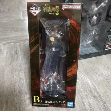 상자 그대로 발송 제일복권 주술회전 유지 피규어