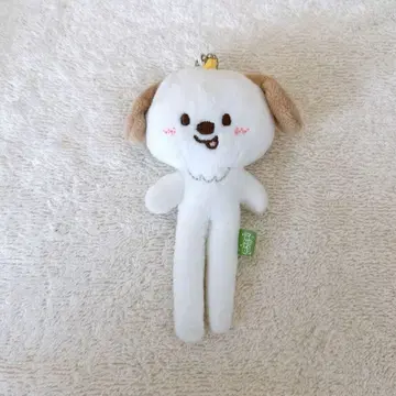 RIIZE 앤톤 발길이 키링 몽룡이