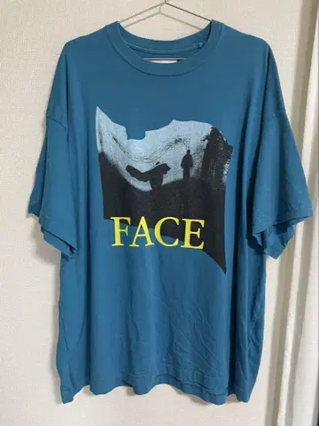 FACETASM 파세타즘 T셔츠