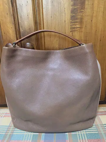 폴스미스 천연 가죽 원숄더백