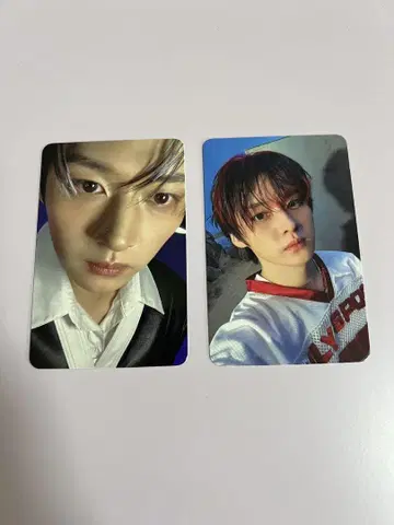 Stray Kids 스키즈 KARMA 양면 트레이딩 카드 리노