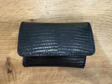 블랙 리자드 카드 케이스 FLATHEAD 플랫 헤드