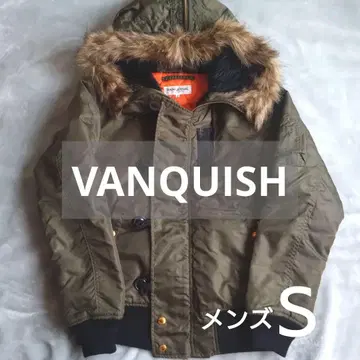 VANQUISH 뱅퀴시 N-2B 자켓