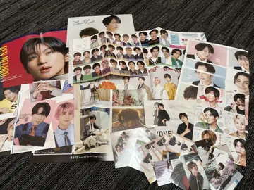 SnowMan 굿즈