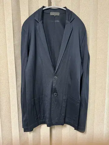 BARNEYS NEW YORK 네이비 테일러드 자켓 L