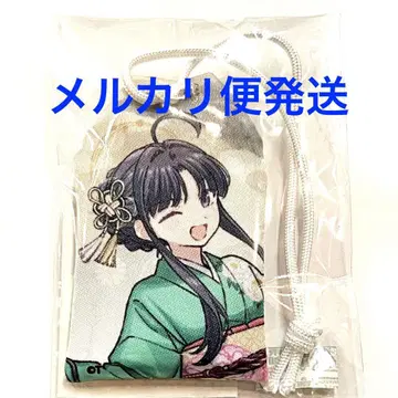안와 스바루 부적 걸즈밴드크라이 최애여행 교토 가루쿠라