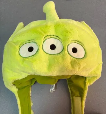 에이리언 모자 58cm 도쿄 디즈니 리조트