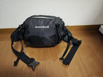 mont-bell 트레일 럼버 팩 7L