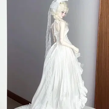 A20 MSD MDD 의류 1/4 클래스 아웃핏 드레스