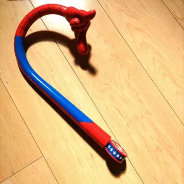 스파이더맨 지압