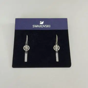 SWAROVSKI 스와로브스키 귀걸이