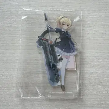 어솔트 릴리 Last Bullet 아크릴 스탠드 안도 츠루사