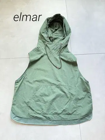 elmar 마운틴 후드 베스트