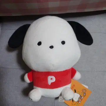 산리오 포차코 나가노 봉제 인형