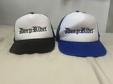 Deep River 메쉬 캡 2세트
