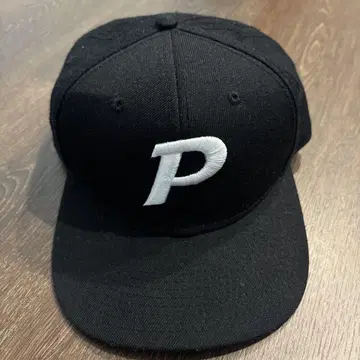 PHATRNK 블랙 야구 모자