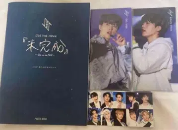 jo1 세트 미완성 KIZUNA 투어 세트