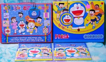 도라에몽 [어디든지 백] [종이접기 백] [색칠놀이 포함 종이접기]