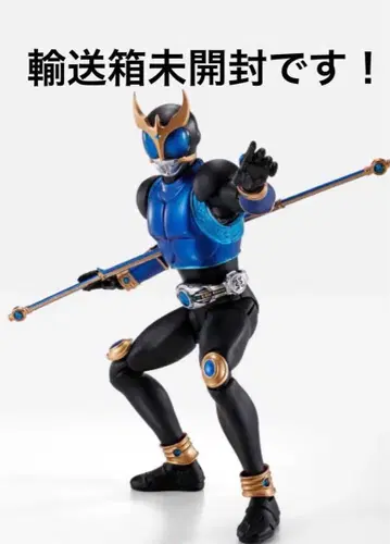 진골조 가면라이더 쿠우카 드래곤 폼 s.h.figuarts