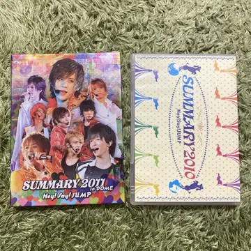 Hey!Say!JUMP SUMMARY