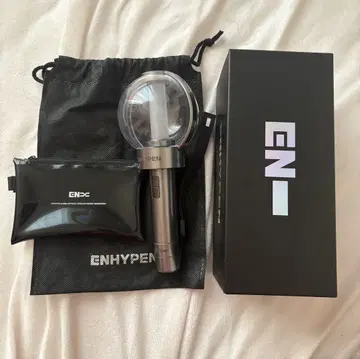 ENHYPEN 응원봉 ver1 파우치 세트