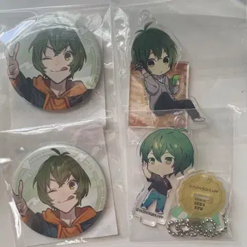 호리미야 이우라 슈 묶음 판매 굿즈