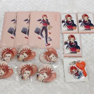 BROTHERS CONFLICT 브라콘 스이파라 유스케 폴라쇼 C상